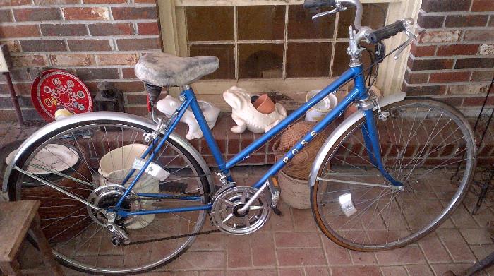 Lady's Vintage Bike