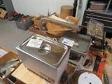 Famco Press, Sonicor Cleaner 110-120volts