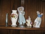 Lladro Figurines