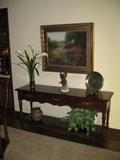 Drexel Sofa Table
