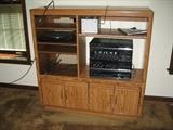 Stereo Equipment & Entertainment Center