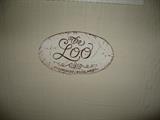 The Loo Sign