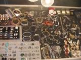 Costume Jewelry. Some Sterling