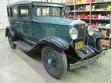Rare 1929 Chevrolet Coupe