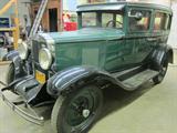 Rare 1929 Chevrolet Coupe