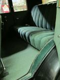 Rare 1929 Chevrolet Coupe interior