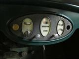 Rare 1929 Chevrolet Coupe dashboard