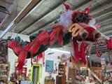 Chinese New Year Festival dragon