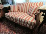 Victorian sofa