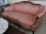 Victorian Louis XVI Revival sofa