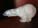 Sabino Polar Bear figurine