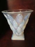 Sabino Poissons vase