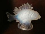 Veryls Crystal Fish figurine