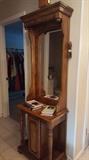 Entrance Hall Tree