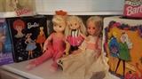 Assorted Vintage Dolls