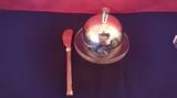 Silver Plated Butter Dish