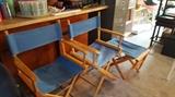 Directors Chairs