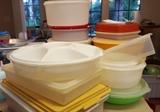 Tupperware Vintage