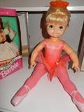 Danerina Ballerina Vintage Doll