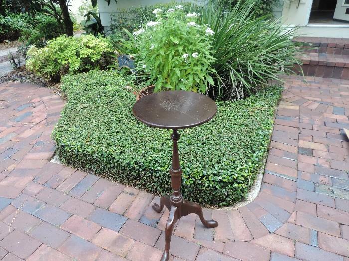 Small Plant Table