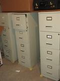 FILE CABINETS