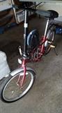 FOLDING BIKE DAHON / GETAWAY