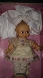 KEWPIE ASSORTED TRAYS, DOLLS, PLATES, FIGURES