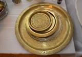 Brass Plates / Platters