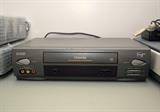 Toshiba VHS Player