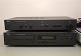 NAD Stereo Amplifier & CD Player