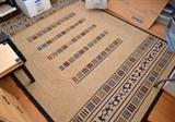Modern Design Area Rug