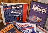 Learn French!  Instructional Materials
