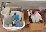 Cleaning Supplies
