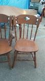 Antique Kling Furniture Chairs!