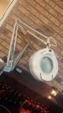 magnifying light... great for crafters!