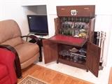 vintage bar