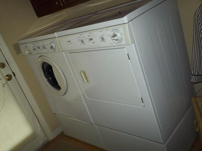 Front Load Washer and Dryer Kenmore $300