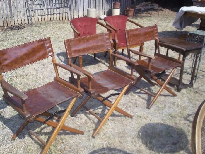 Chairs 10 eaxh