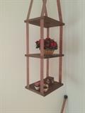 HANGING SHELF