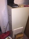 TALL FILE CABINET