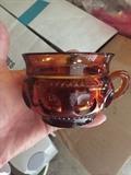 AMBER TEACUPS