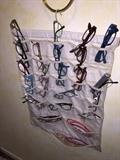 HUGE COLLECTION OF EYEGLASSES