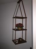 HANGING SHELF