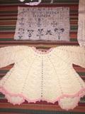 ANTIQUE BABY CLOTHING