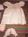 ANTIQUE BABY CLOTHING