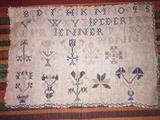ANTIQUE HANDMADE LINEN