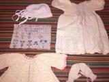 ANTIQUE BABY CLOTHING