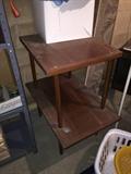 2 SMALL TABLES