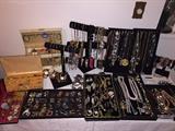 LOTS AND LOTS OF JEWELRY!