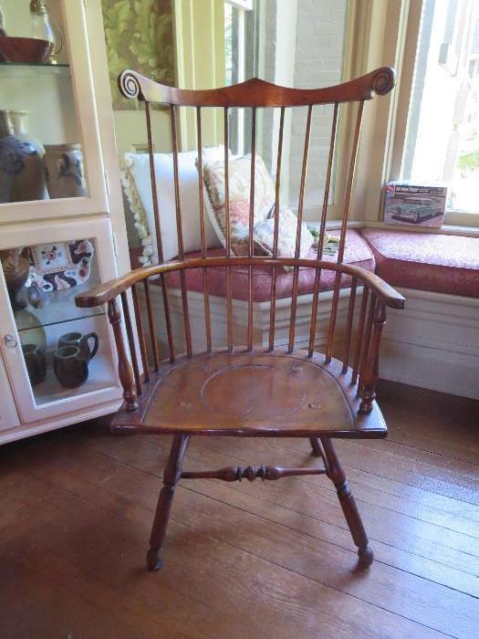 Period Windsor Chair 